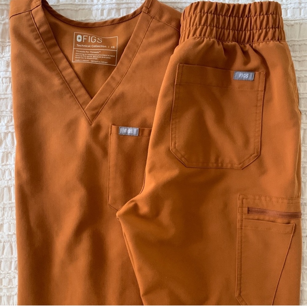 Figs Women Set - Atlantic Fall XS